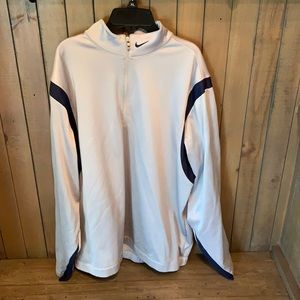 LG Nike golf pullover
